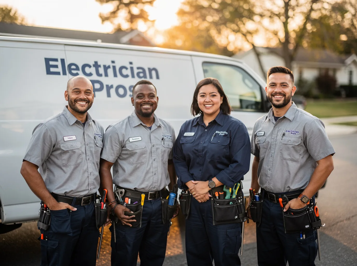 Electrician company in Midland, NC